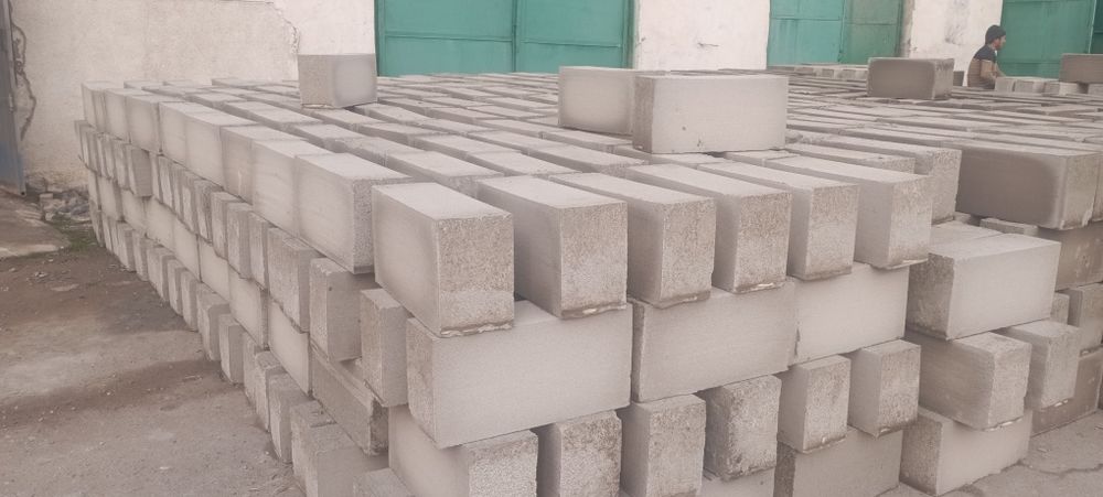 Gazablok qurilish maqsuloti