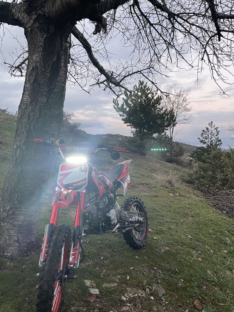 Telstar cross 125cc