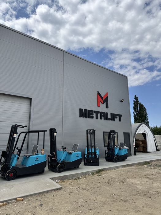 Stivuitoare noi, stivuitoare electrice, service, garantie, lize