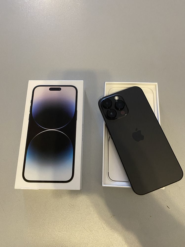 Iphone 14 Pro Max 256GB Liber de retea
