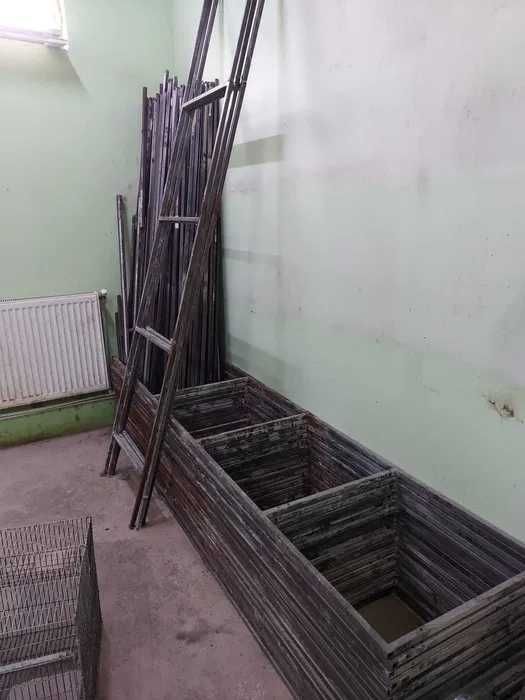 Cuști rozatoare - sinsila, iepuri