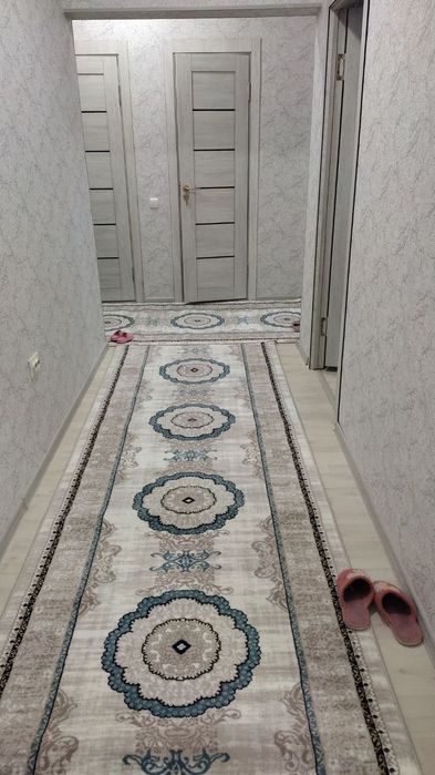 Сдаю в аренду 3 комнатную квартиру