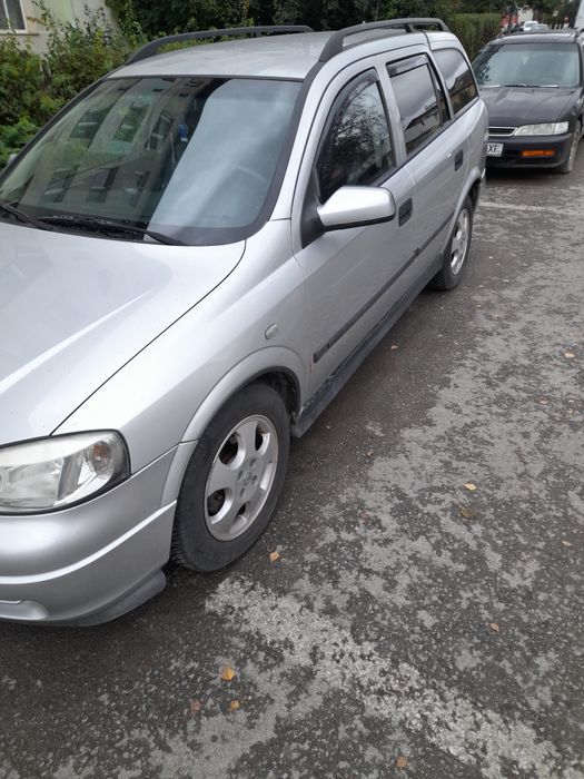 Opel astra caravan 1.7