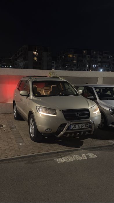 Vand Hyundai SantaFe II
