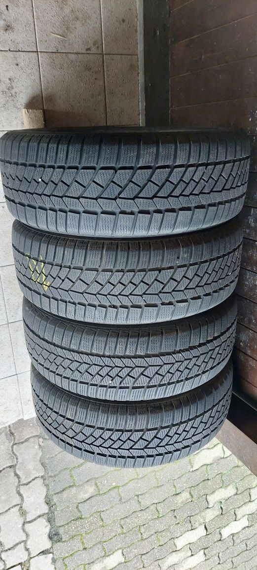 195/55 R16 Continental ContiWinterContact M+S