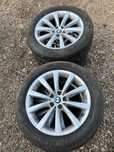 Jante BMW Originale R18 + Michelin Pilot Alpin