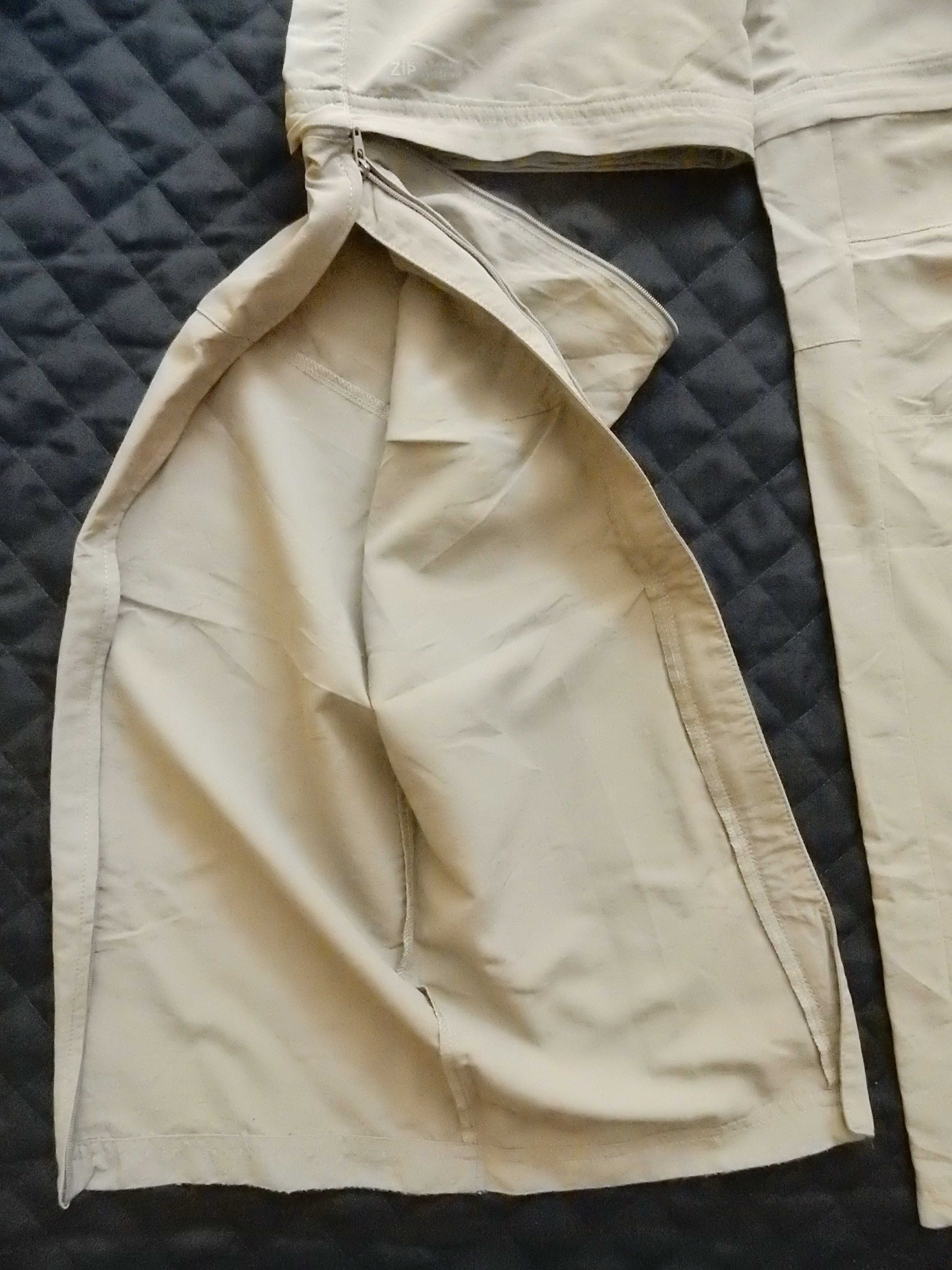 Pantaloni detasabili Mammut Zip Off System Swiss Technology. XS.