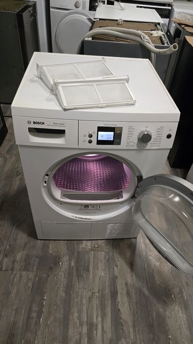 Сушилня Bosch 7kg