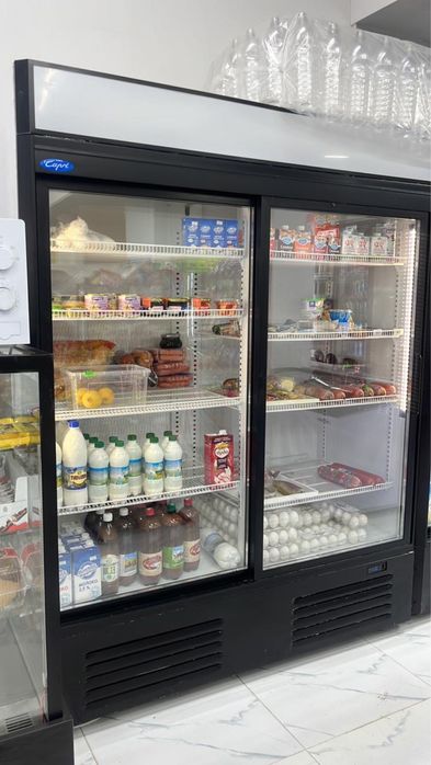 Продам холодильник купе б/у