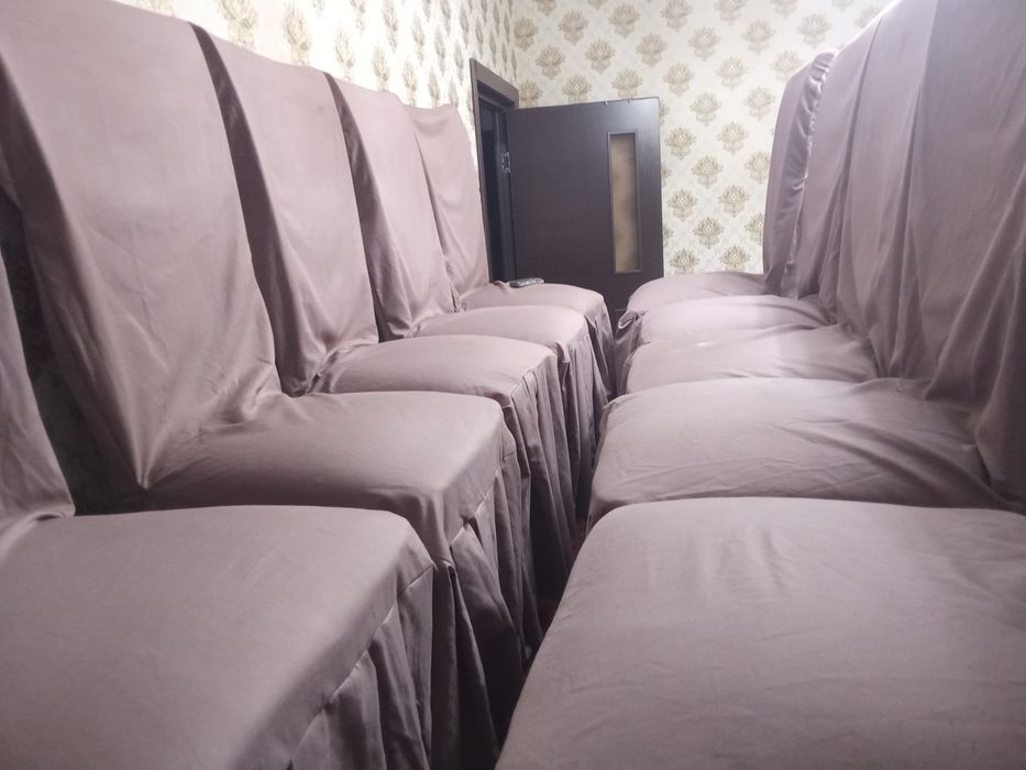 Stol stul 10 kishilik