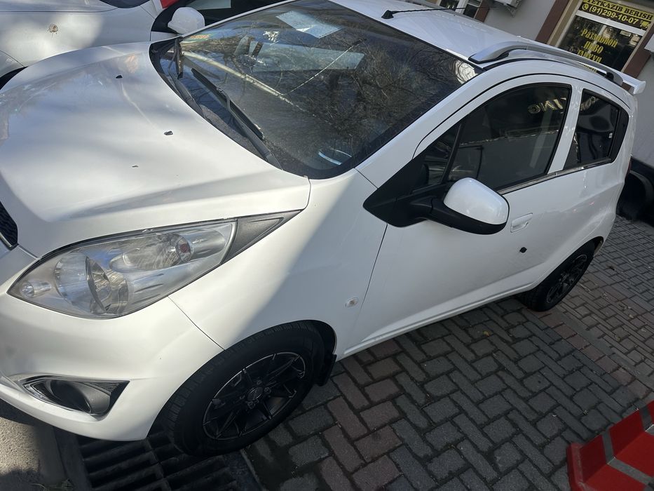 Spark 2021 avtomat navoroti bilan