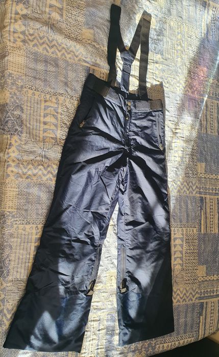 Pantalon schi Wedze PNF 500 12-14 ani