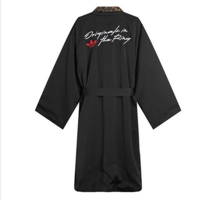 Halat adidas leopard box