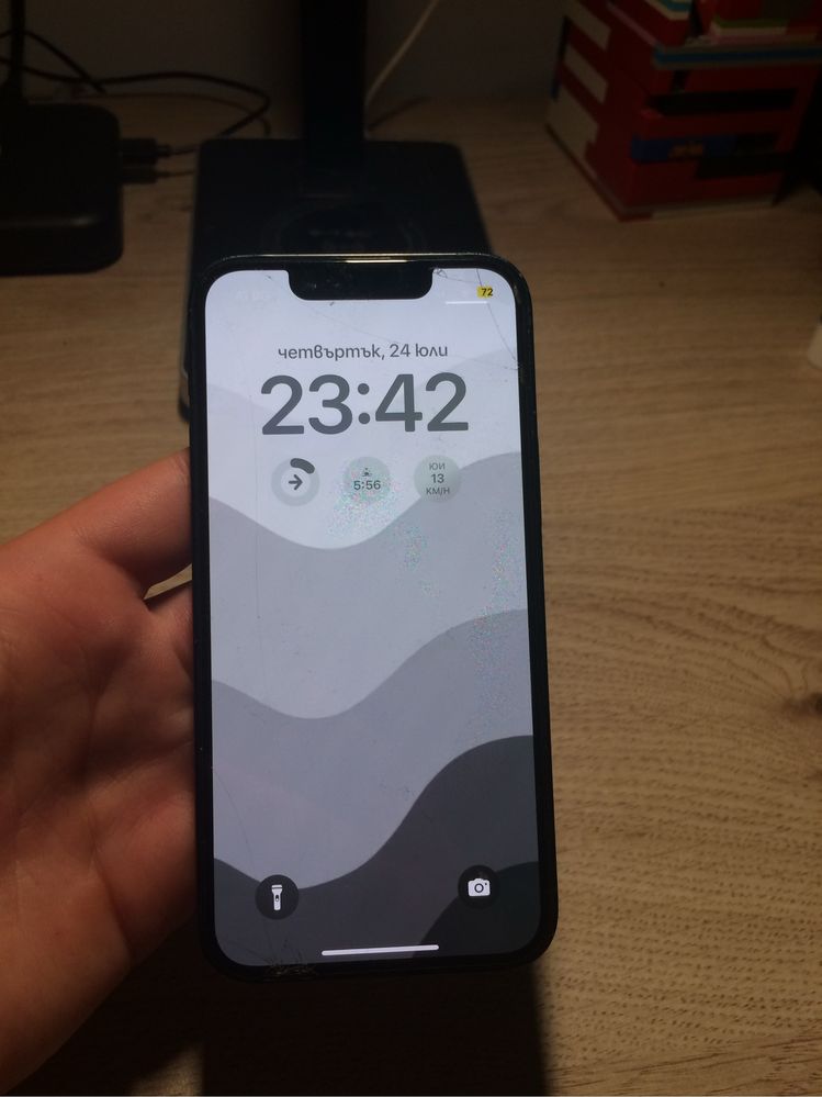 Iphone 13 mini 256GB Black