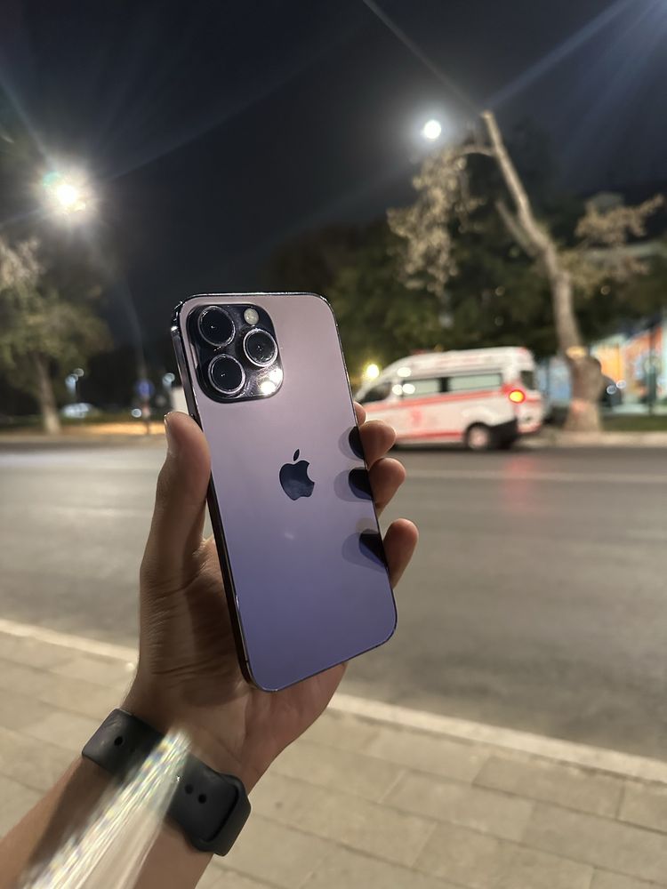 IPhone 14 pro max