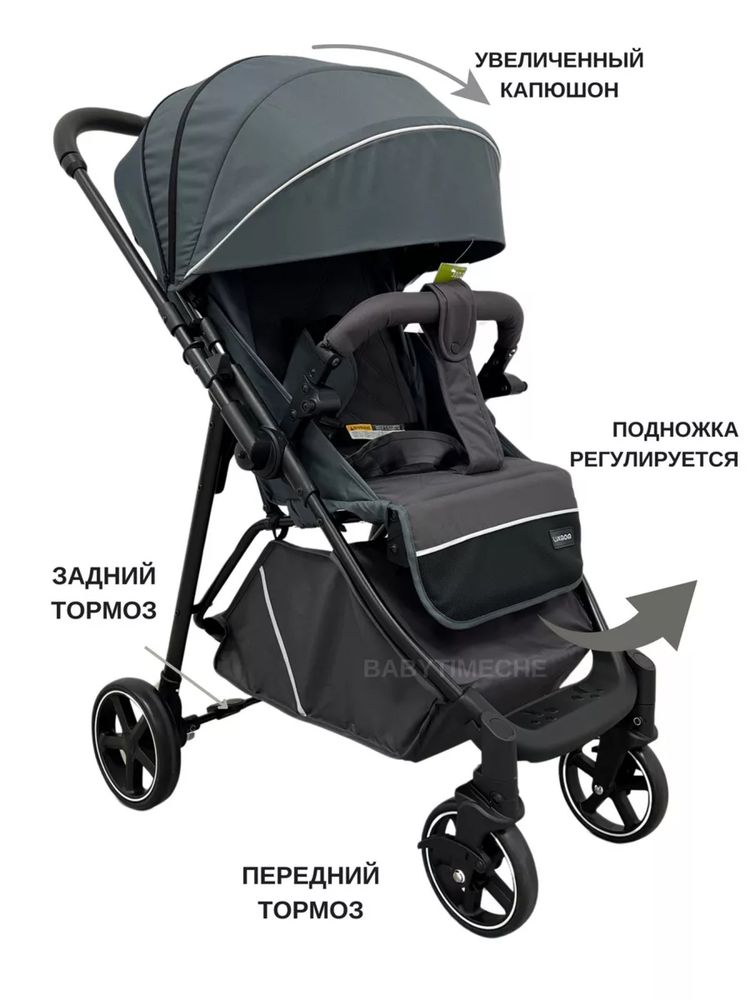 Lux mom kolyaska
