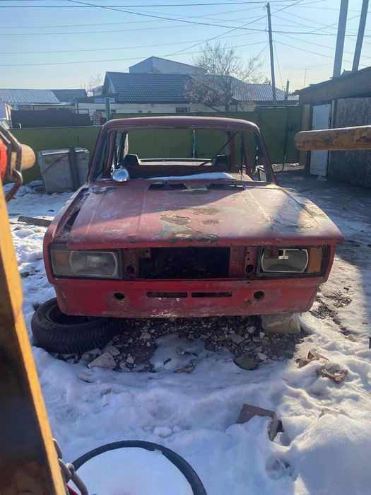 Кузов от ВАЗ 2105