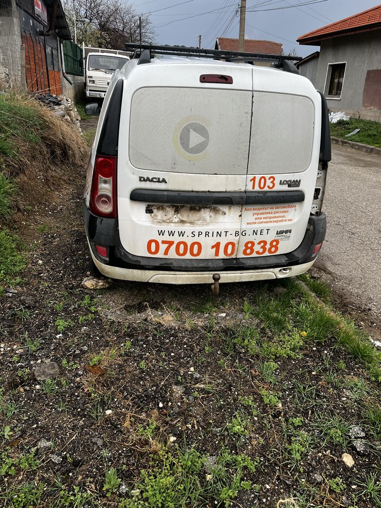 Dacia Logan 1.6 8v