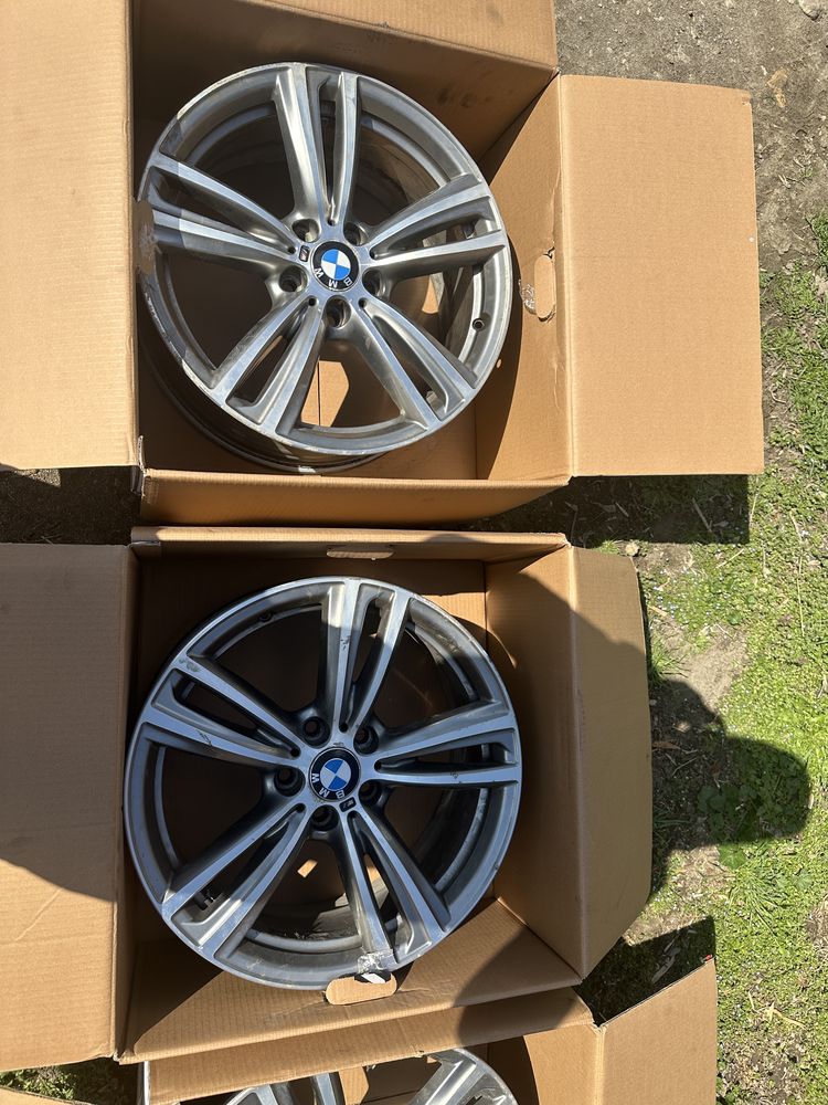 Джанти за BMW style 442M Double Spoke