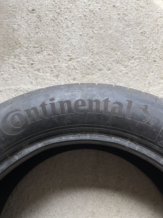 235/55/18 CONTINENTAL RunFlat 1бр. 7мм Като Нова