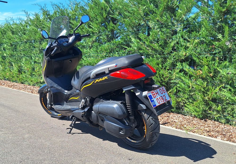 Yamaha x Max 125cc, cat B, A1