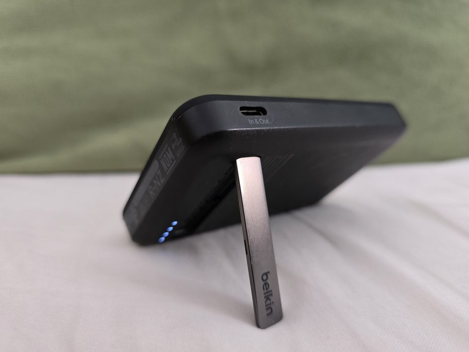 Acumulator / Powerbank BELKIN magnetic wireless 5000mAh
