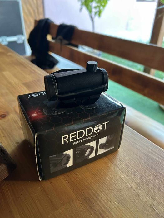 Продавам Бързомер REDDOT