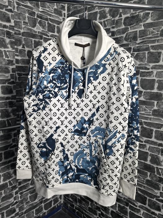 Luis Viton суичер/худи