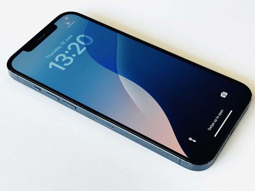 Iphone 12 Pro Max 512GB Blue Гаранция 6 месеца