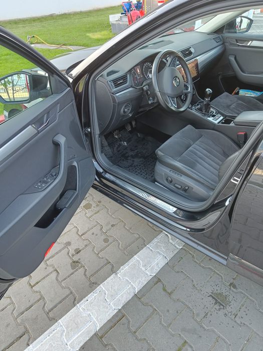 Vand Skoda Superb 1.6TDI 120cp