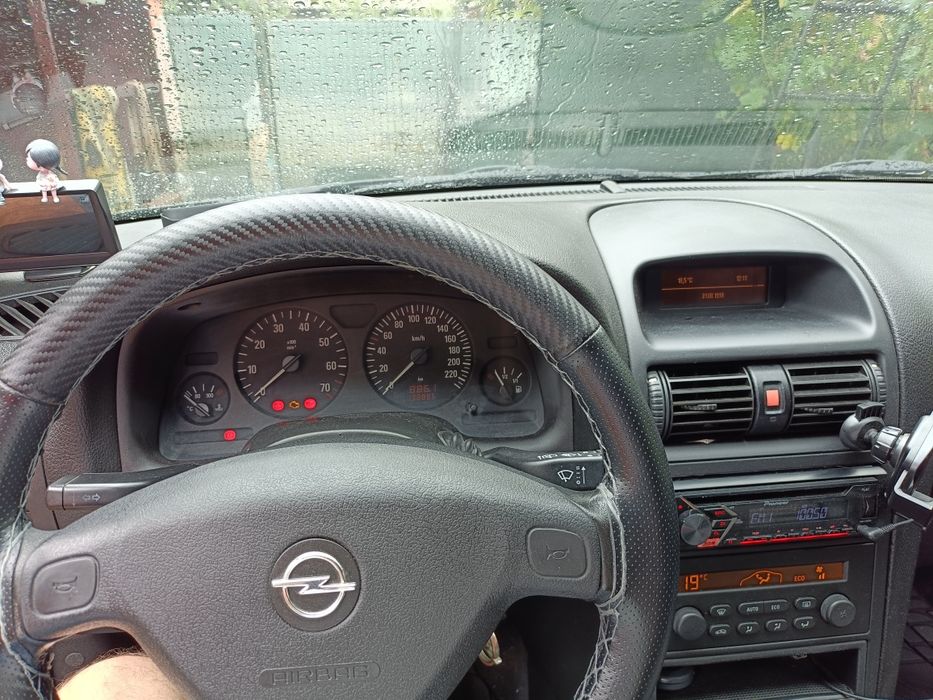 Opel Astra G 1.6 Twinport GPL 2007