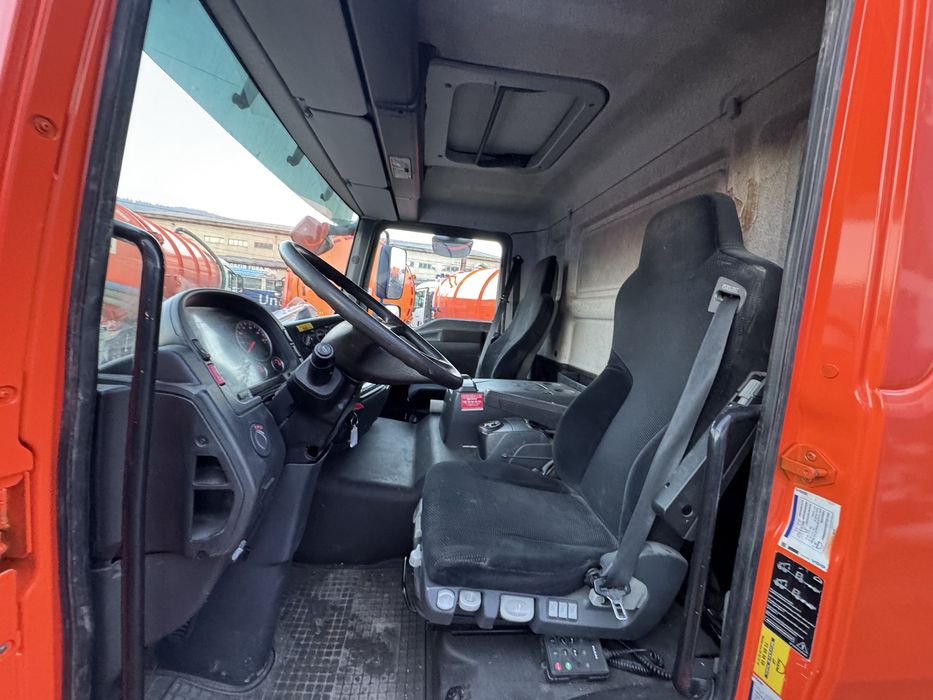 Vidanja Man TGS  18 tone