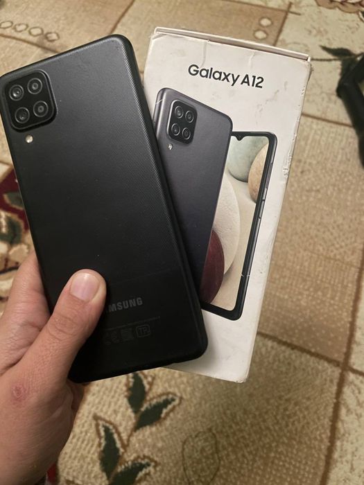 Samsung Gallaxy A 12