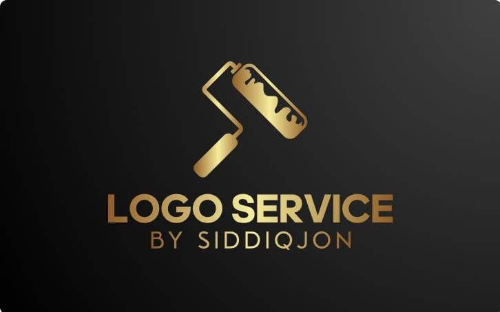 Logotip yasash xizmati professional