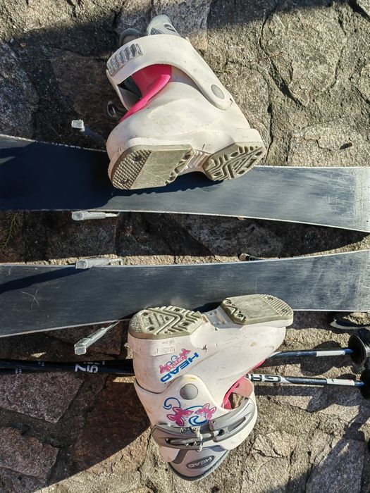 Детски ски комплект 68 см. Flyte XT-PRO