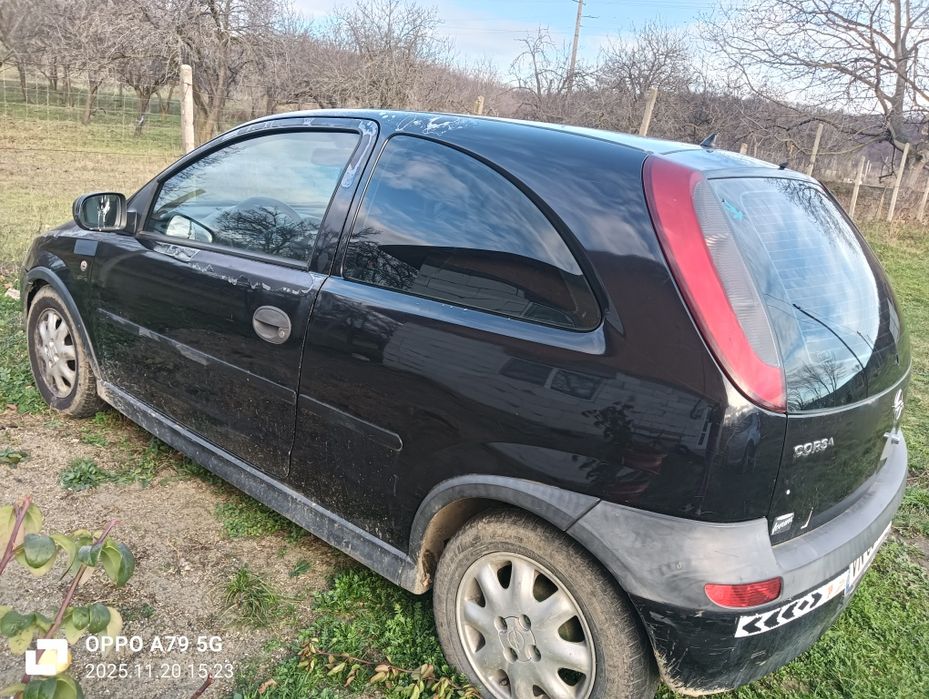 Opel CORSA an2003