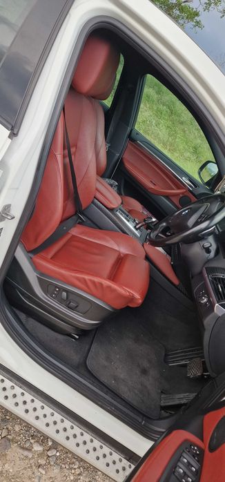 Бмв х6 3.0д 245 коня