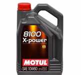 Ulei Motul 8100 X-Power 10w60 5l