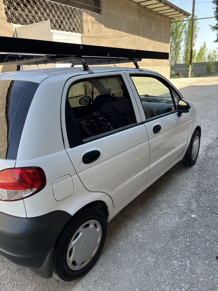 Matiz prastoy 2016 probeg 280 gaz benzin 3 4ta detalda kraska bor ichi