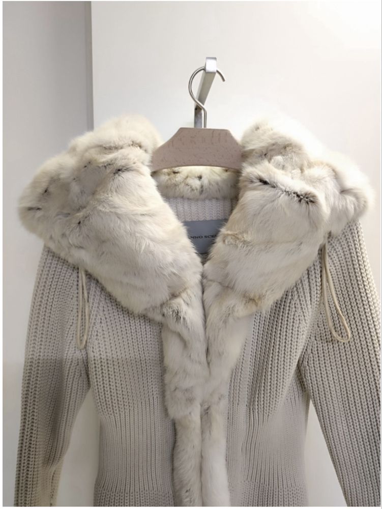 Оригинална жилетка Ermanno Scervino, Dior, Chanel, Hermes