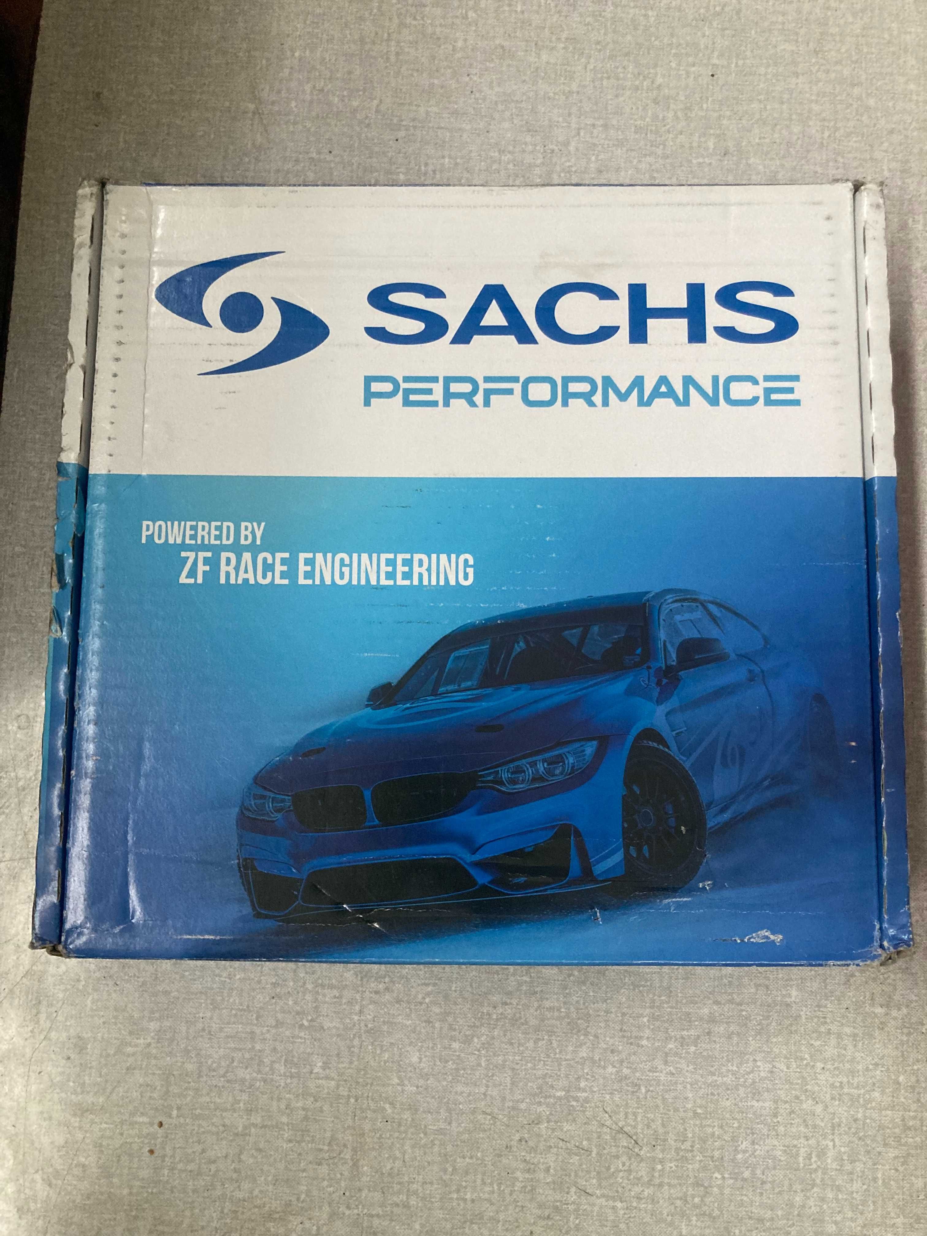 Усилен притискател опел ауди 1.8т закс перформанс sachs performance