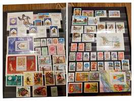 Полная! коллекция (с 1992 по 2017) почтовых марок Узбекистана