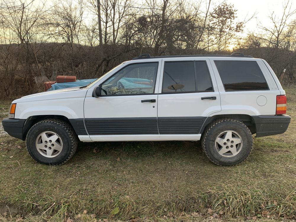 Jeep 1995 Grand Cherokee