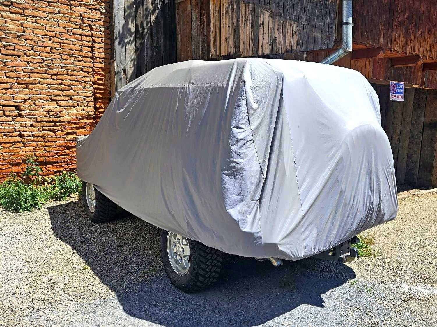 Land Rover Discovery 300 TDI 1998 – Comercial, întreținut