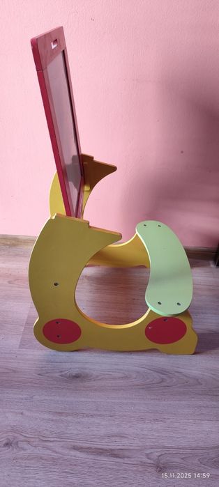 Чудесен вариант за родители, които търсят икономично решение за кът за