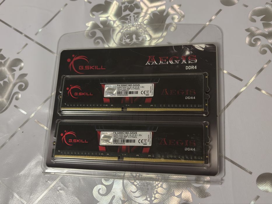 Озу G.SKILL 16*2 (32)