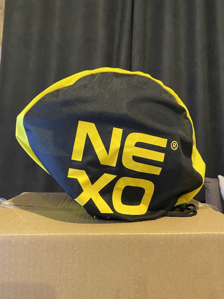 Каска Nexo нова XXL