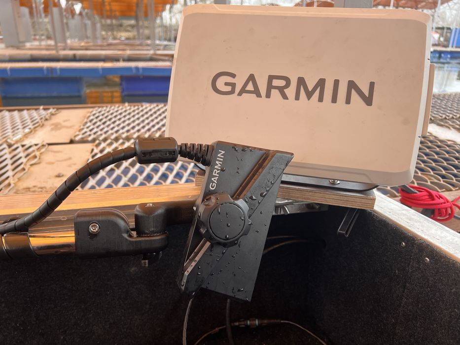 Garmin Echomap Ultra 2 102sv Panoptix Gls10 + Lvs34