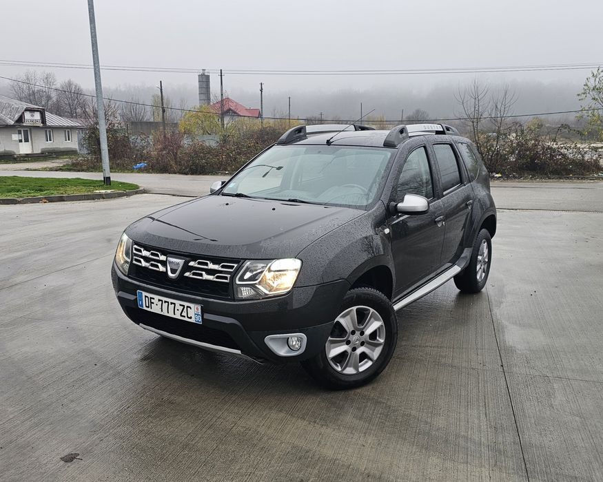 Dacia Duster Laureate - 2015