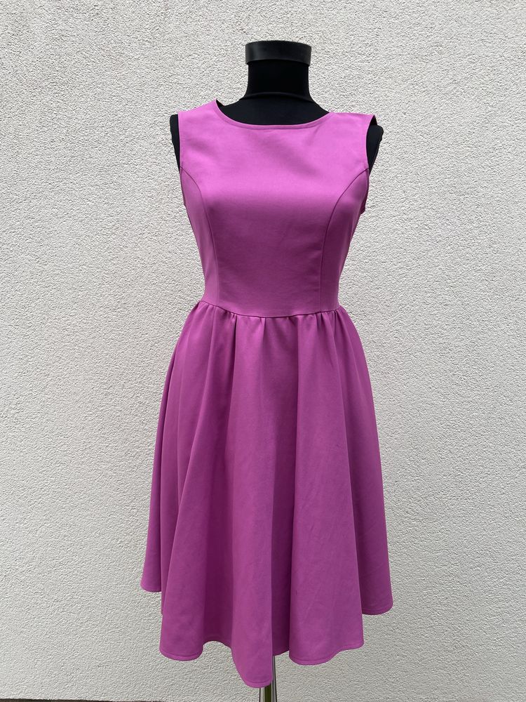 Rochie Mohito fuchsia